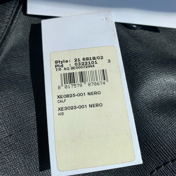 SALVATORE FERRAGAMO large black Dome Satchel - Picture 15 of 15